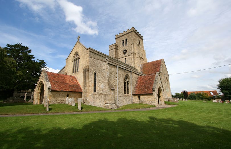 View from Southwest