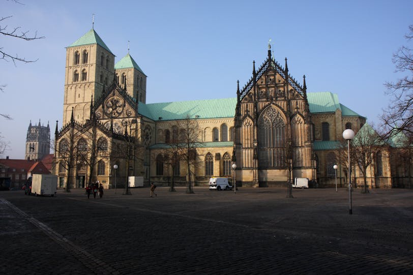 South Exterior