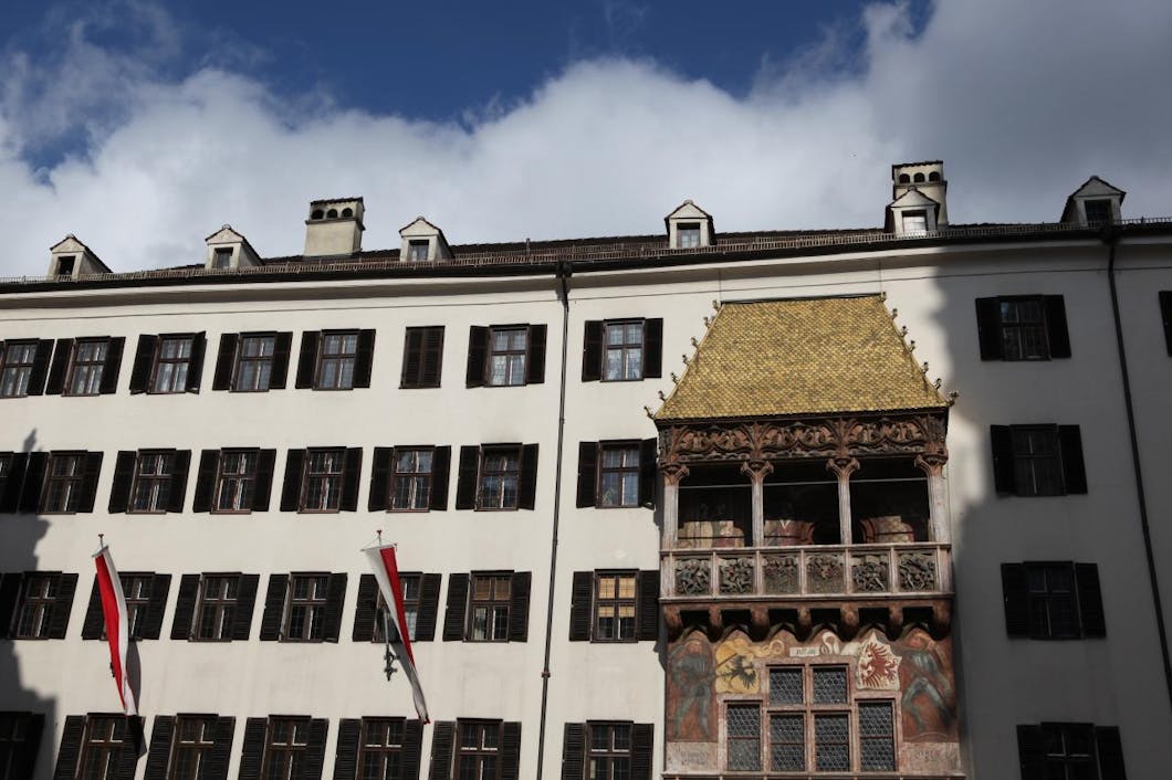 Golden Roof, Innsbruck