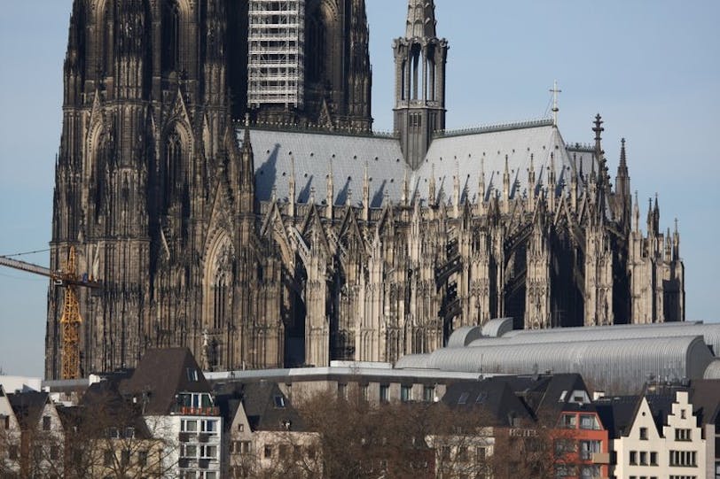 cologne cathedral