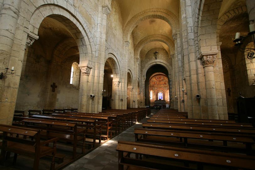 Nave Looking East