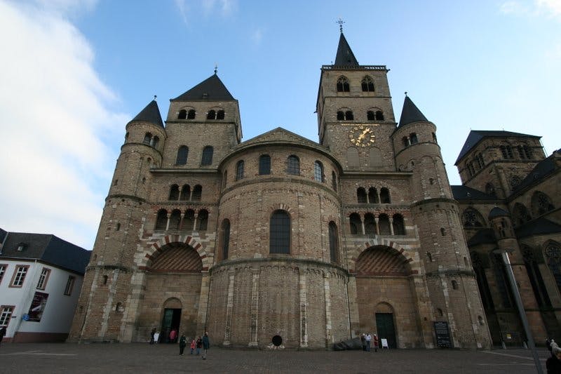 trier cathedral
