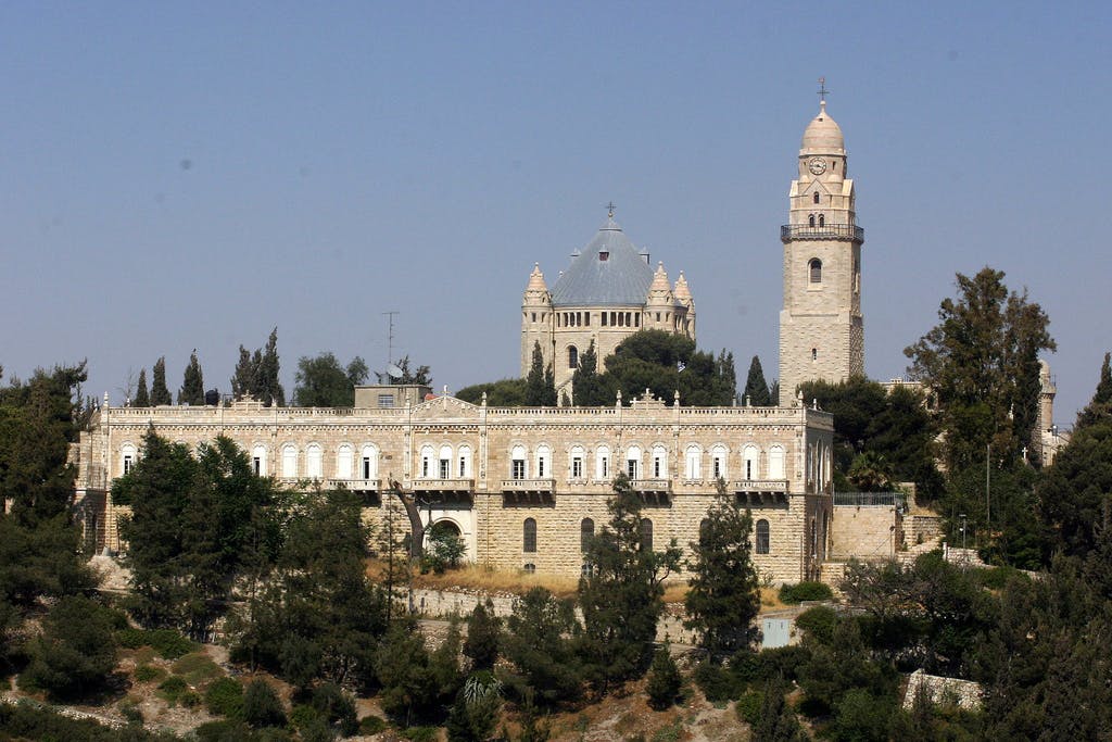 Dormition Abbey