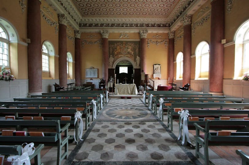 st lawrence, west wycombe