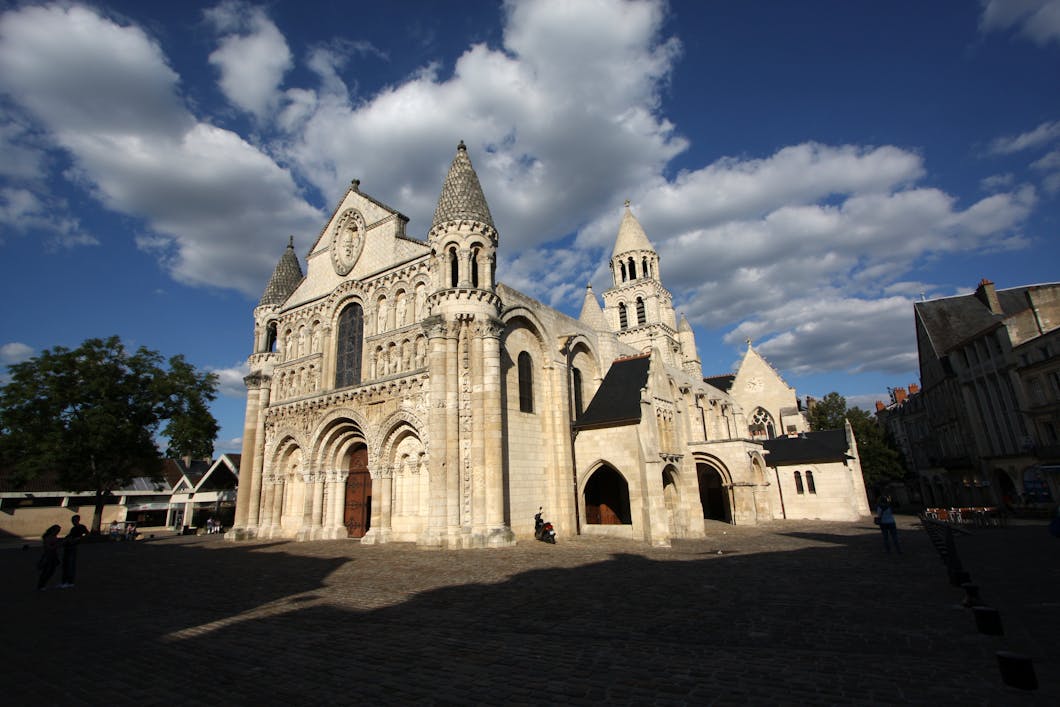 View from Southwest