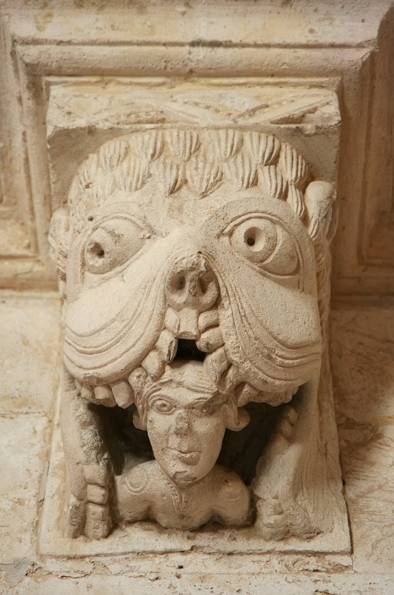 Cloister: Tarasque