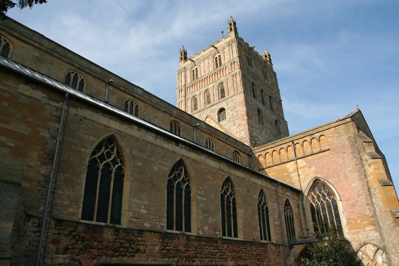 tewkesbury abbey