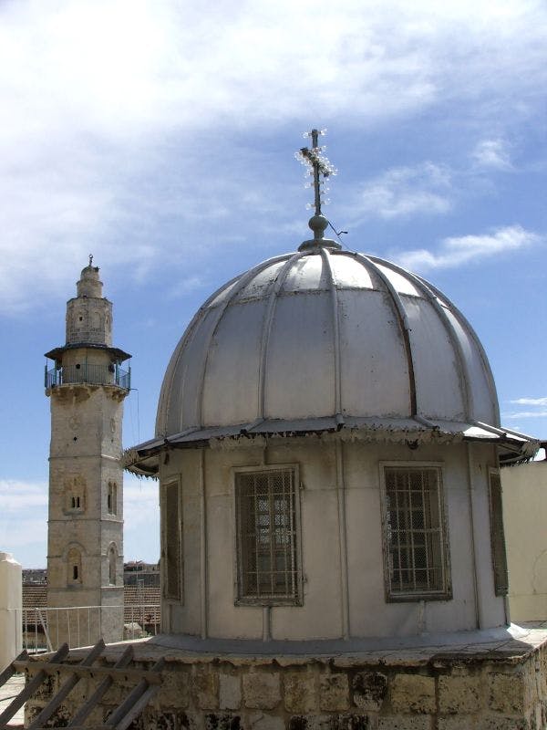Umar Mosque, Bethlehem
