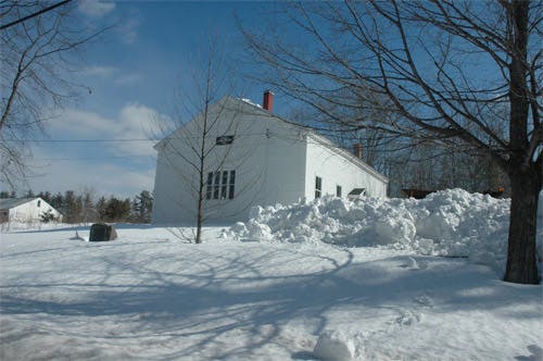 Lovell Meeting House