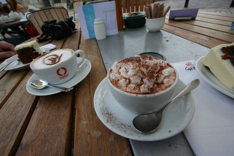 cafe bar, exeter