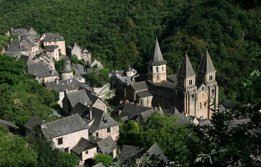 View from Above