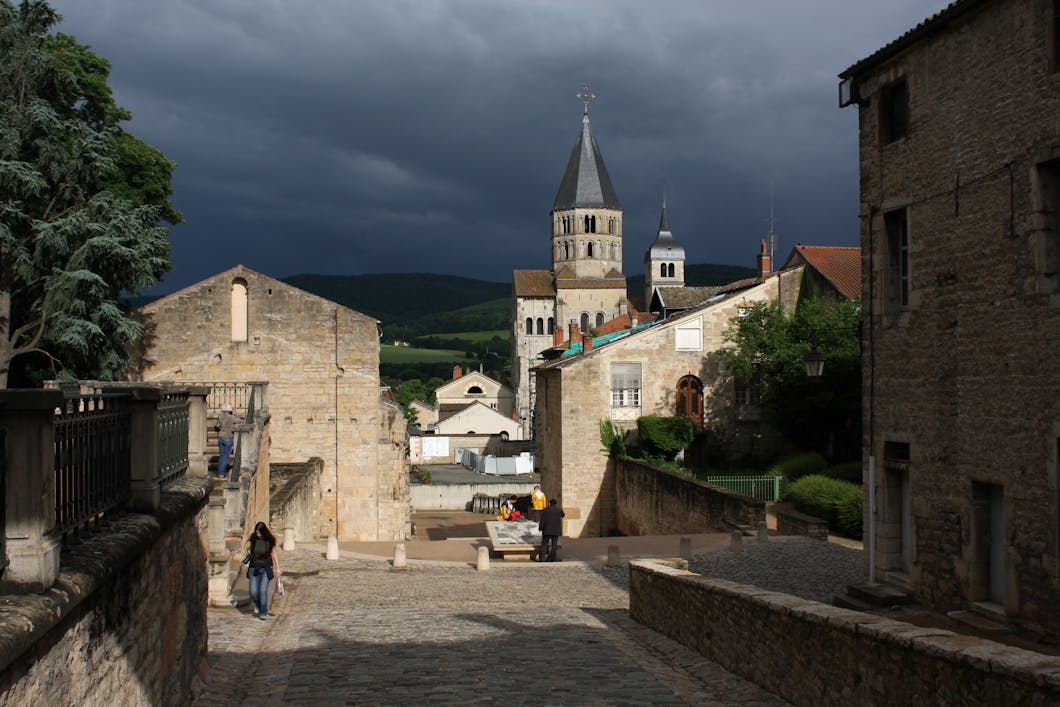 Site of the Abbey Church