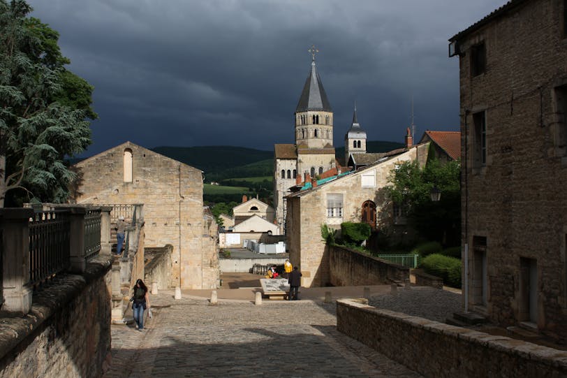 Site of the Abbey Church