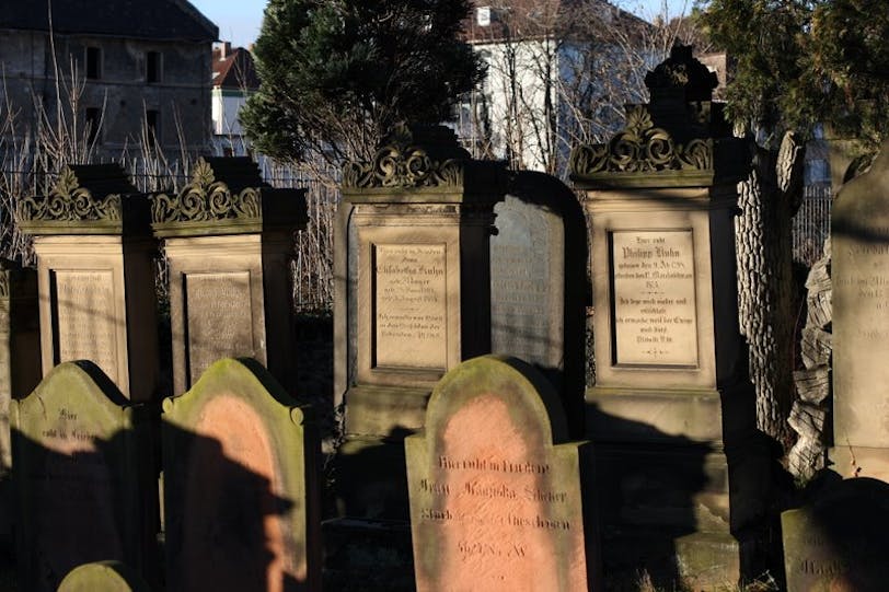 jewish cemetery, worms