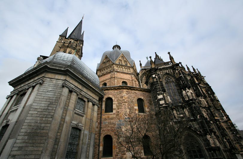 South Exterior