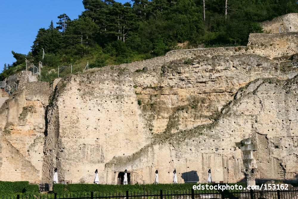 Roman Theater (Orange, France)