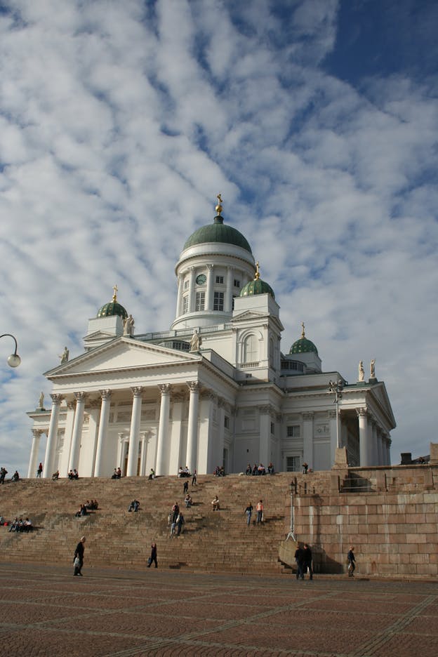 Lutheran Cathedral, Helsinki