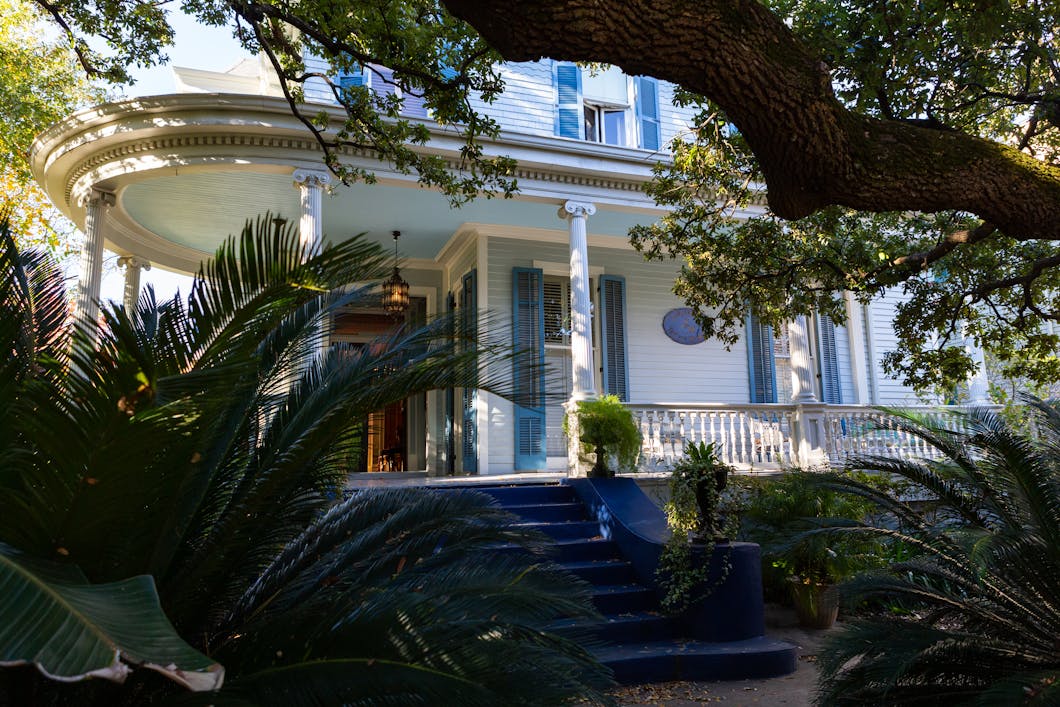 Sully Mansion, New Orleans, Louisiana