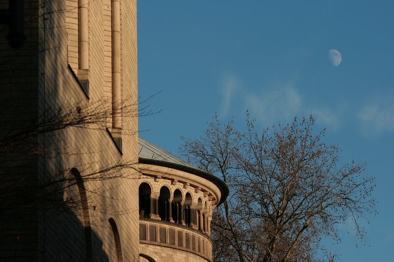 st. aposteln, cologne