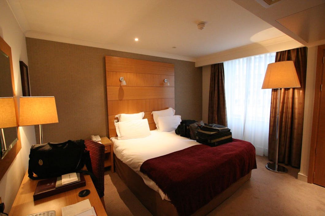 room @ parkcity hotel