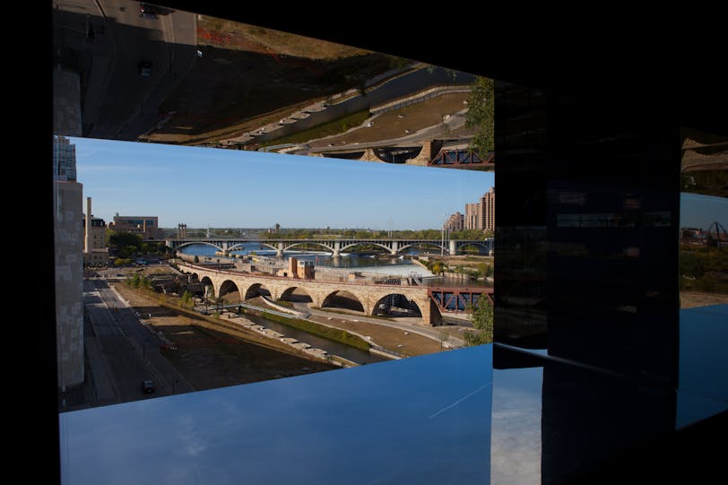 From the Endless Bridge
