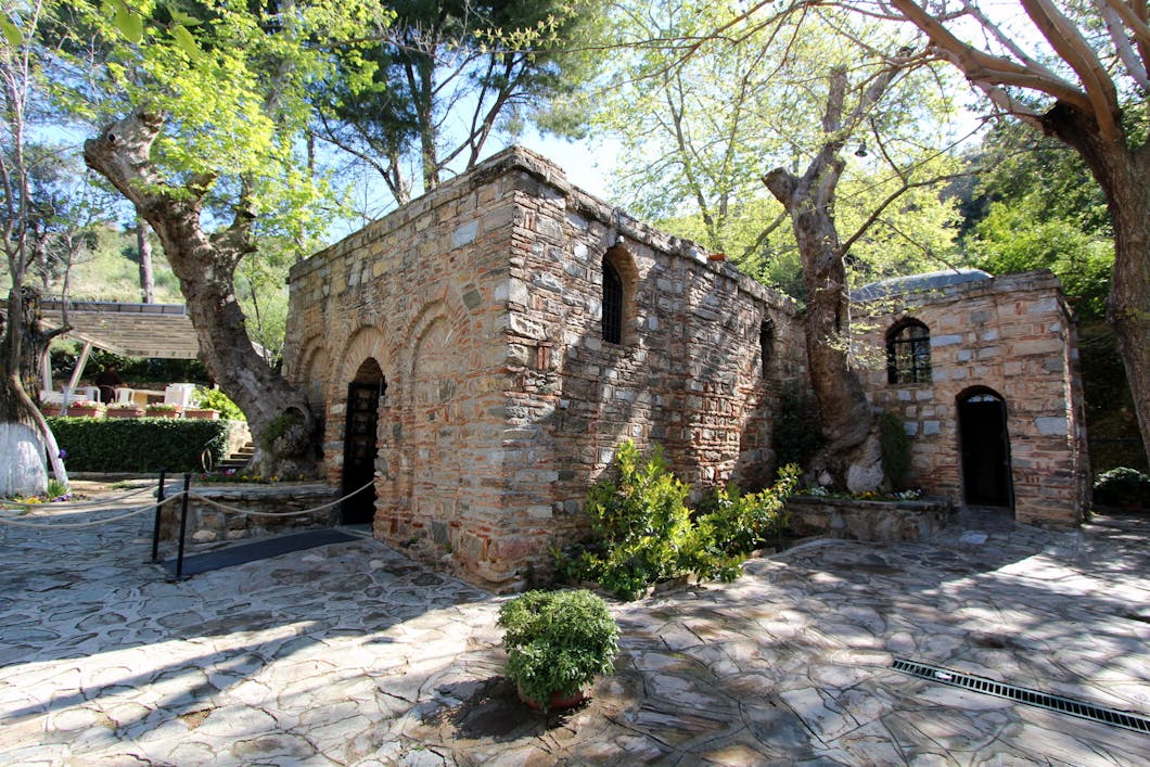 The Virgin Mary's House