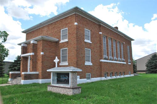 First Presbyterian Church