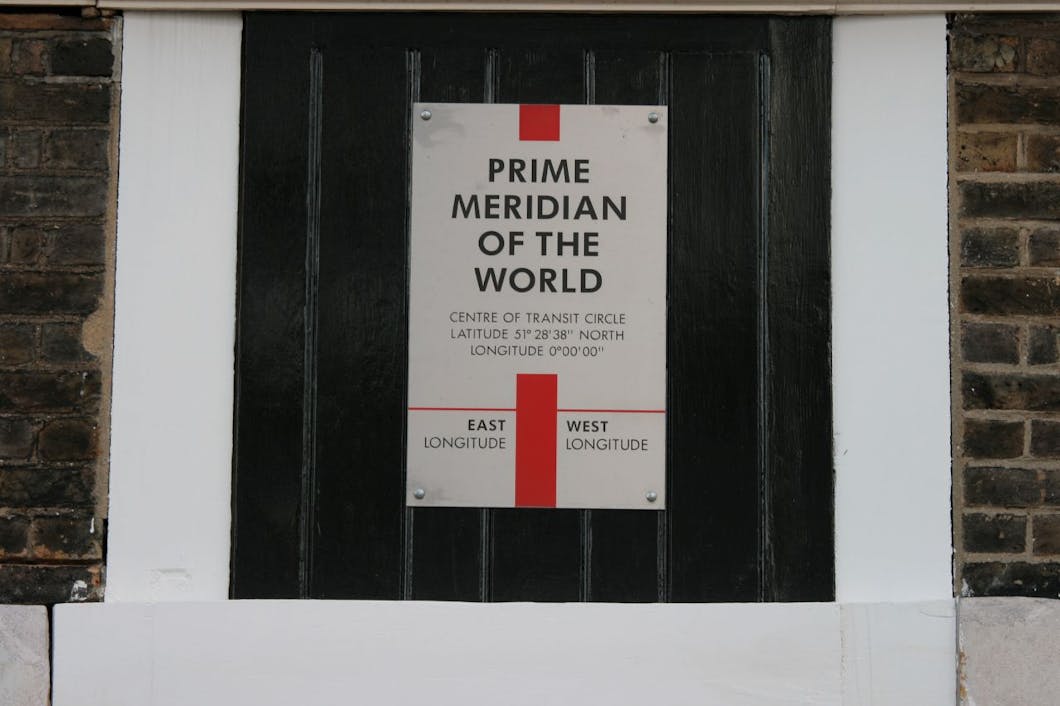 prime meridian of the world