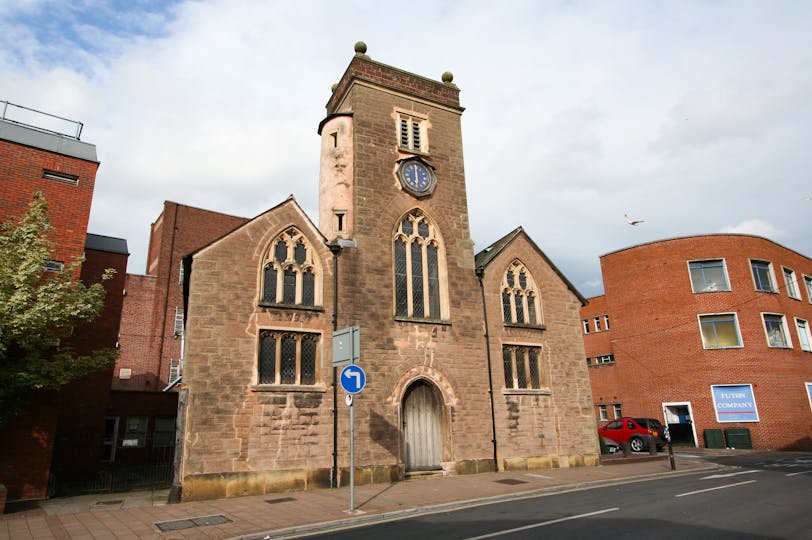 West Facade