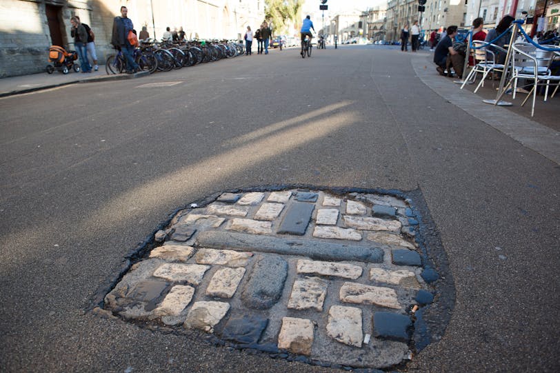 Execution Site of the Oxford Martyrs