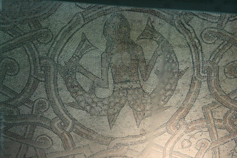 byzantine mosaic
