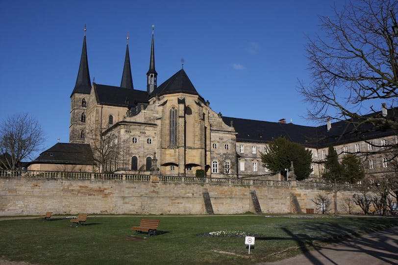 abbey of st. michael