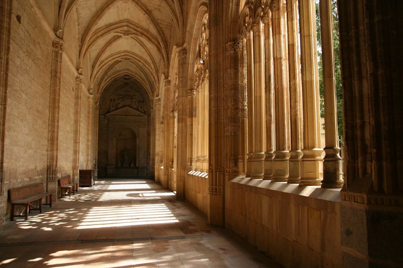 cloisters