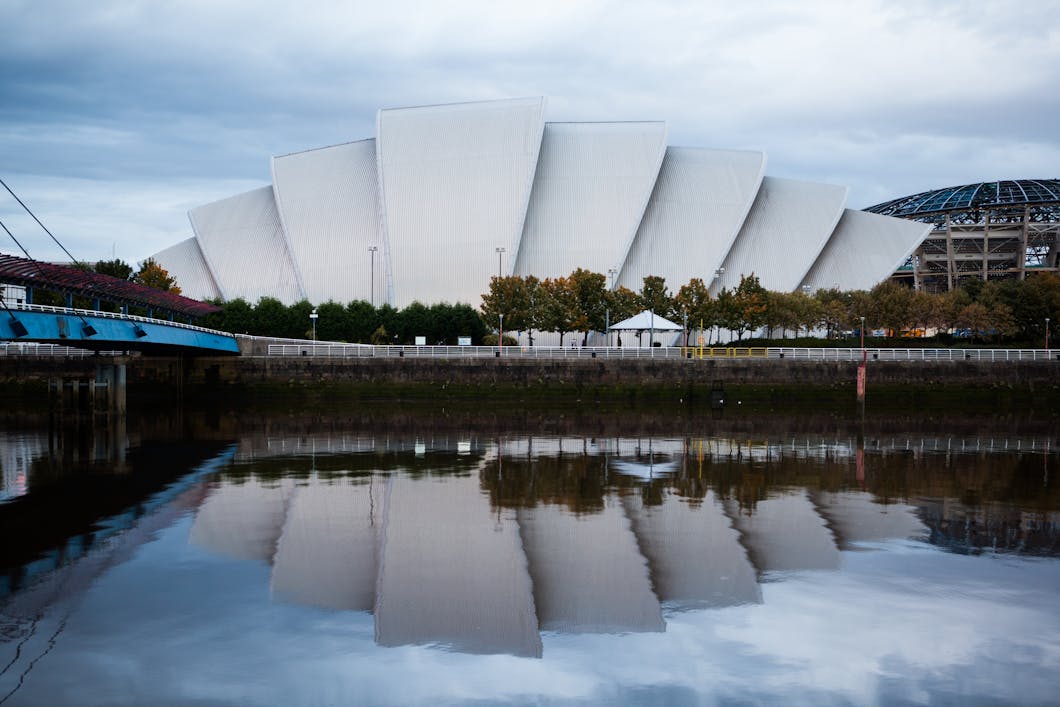 Clyde Auditorium
