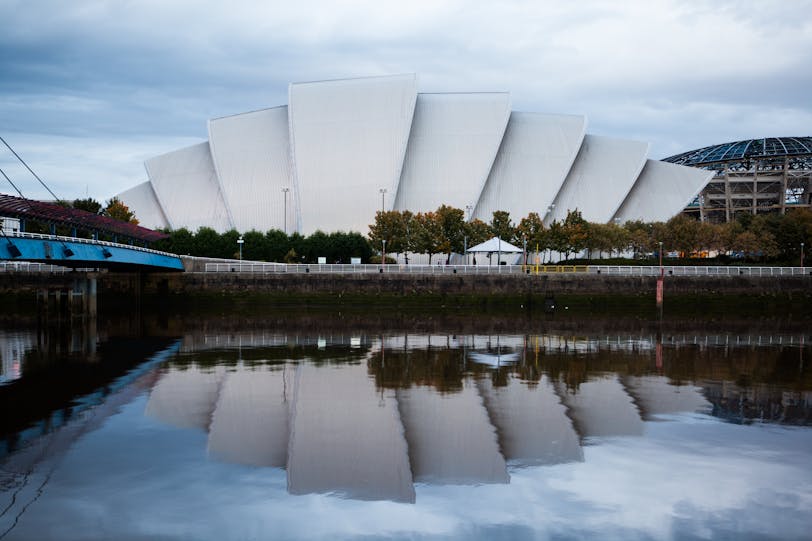 Clyde Auditorium