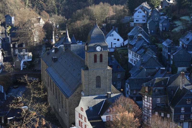 church