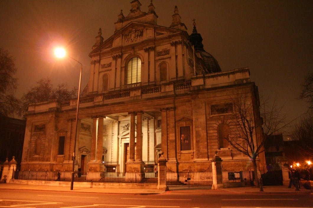 brompton oratory