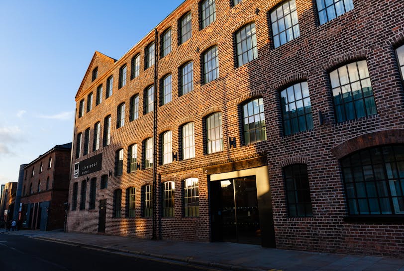 Exterior, Base2Stay Hotel, Liverpool, England