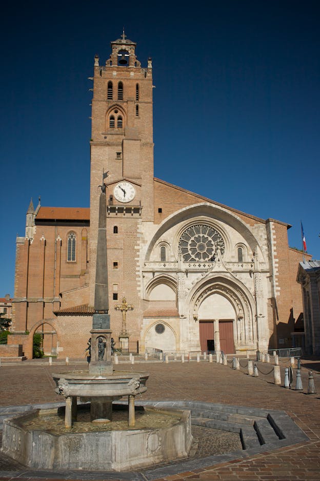 West Facade