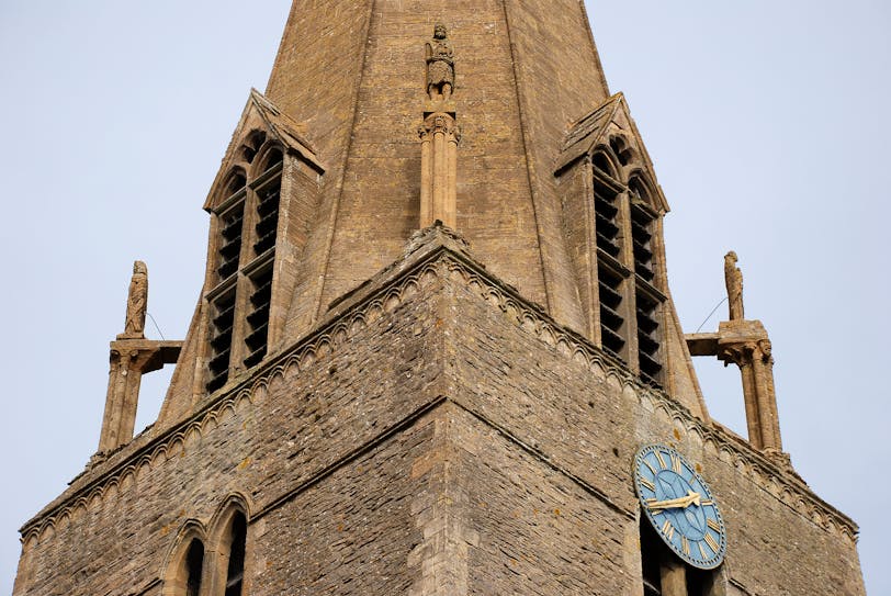 Tower Detail