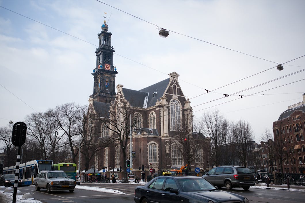 Westerkerk, Amsterdam