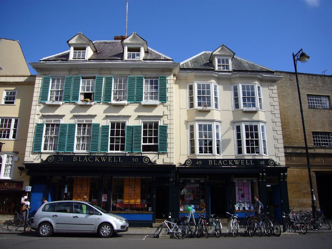 blackwell's