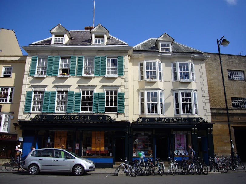 blackwell's