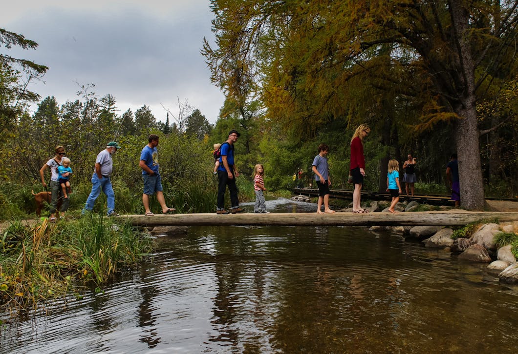 Headwaters of the Mississippi