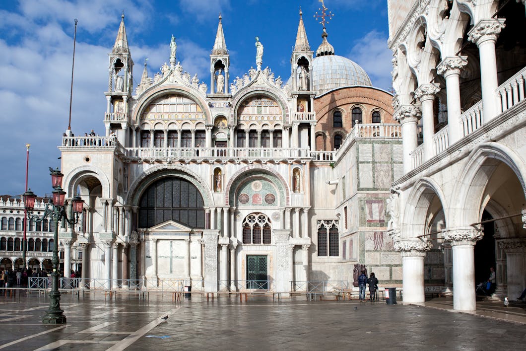 South Facade