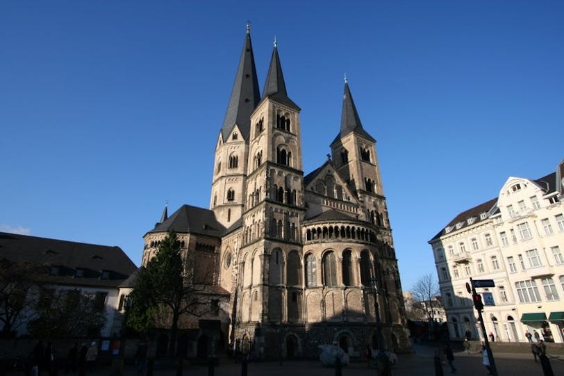 bonn munster
