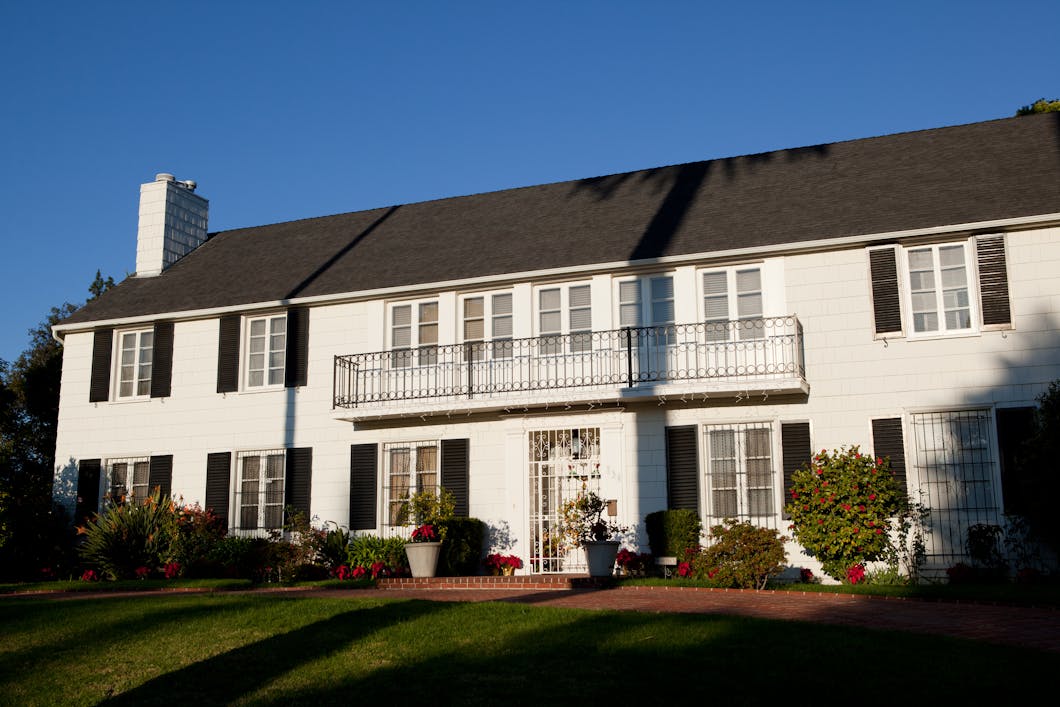 Front View