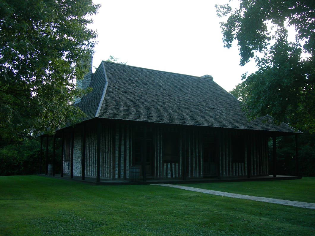 Cahokia Courthouse