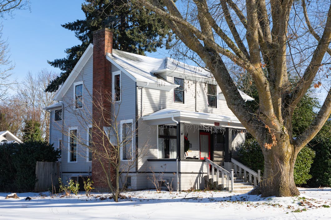 Charles and Sarah Constable House (1337 Court St NE) - Salem, Oregon