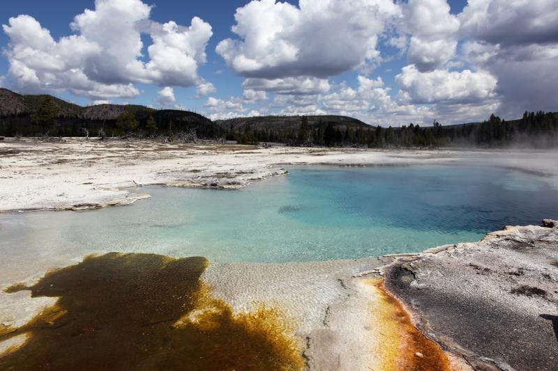 Hot Spring